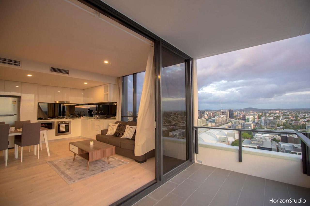 Airtrip Apartments On Merivale Street Brisbane Esterno foto