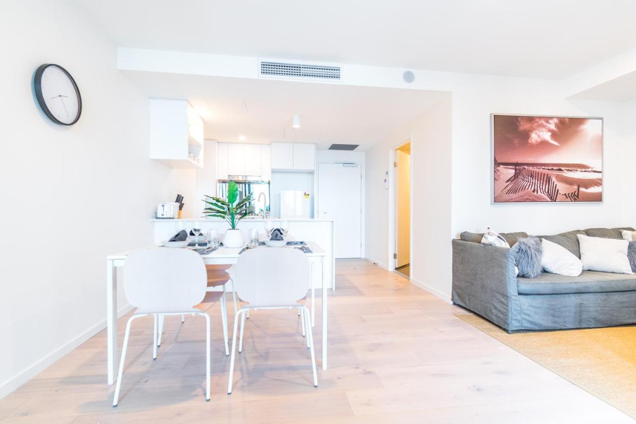 Airtrip Apartments On Merivale Street Brisbane Esterno foto
