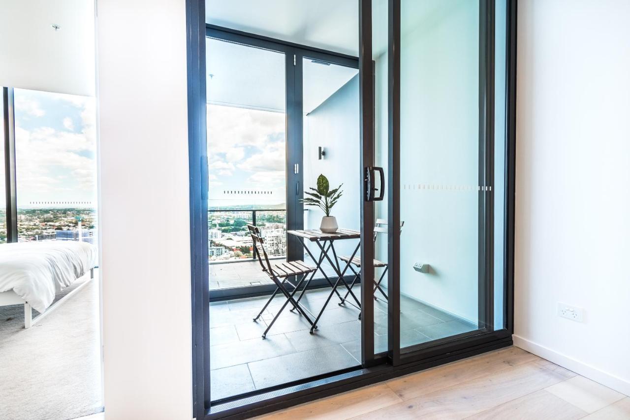 Airtrip Apartments On Merivale Street Brisbane Esterno foto