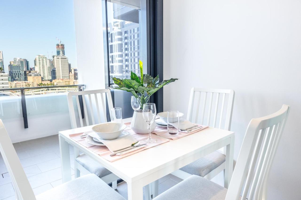 Airtrip Apartments On Merivale Street Brisbane Esterno foto
