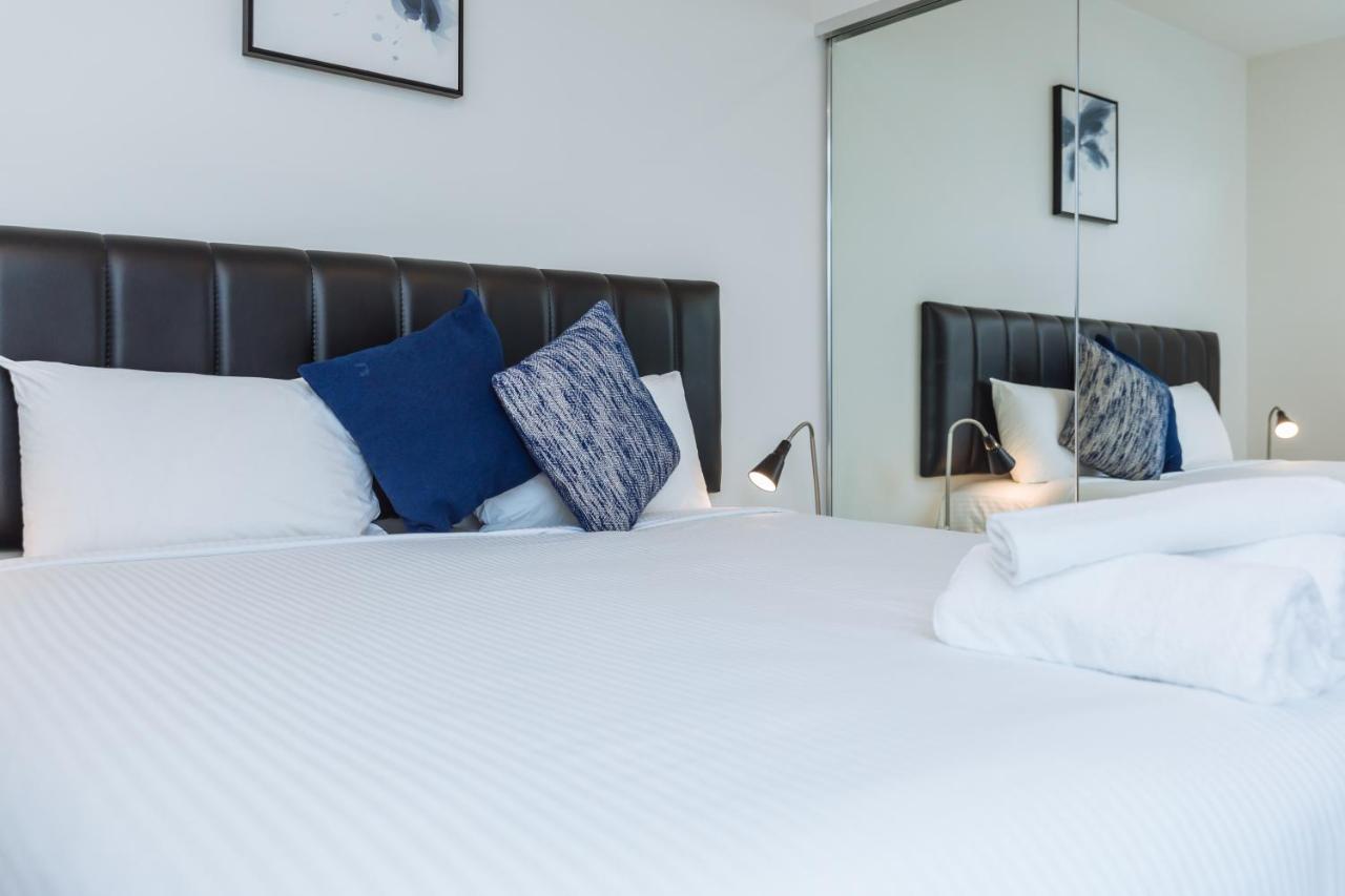 Airtrip Apartments On Merivale Street Brisbane Esterno foto