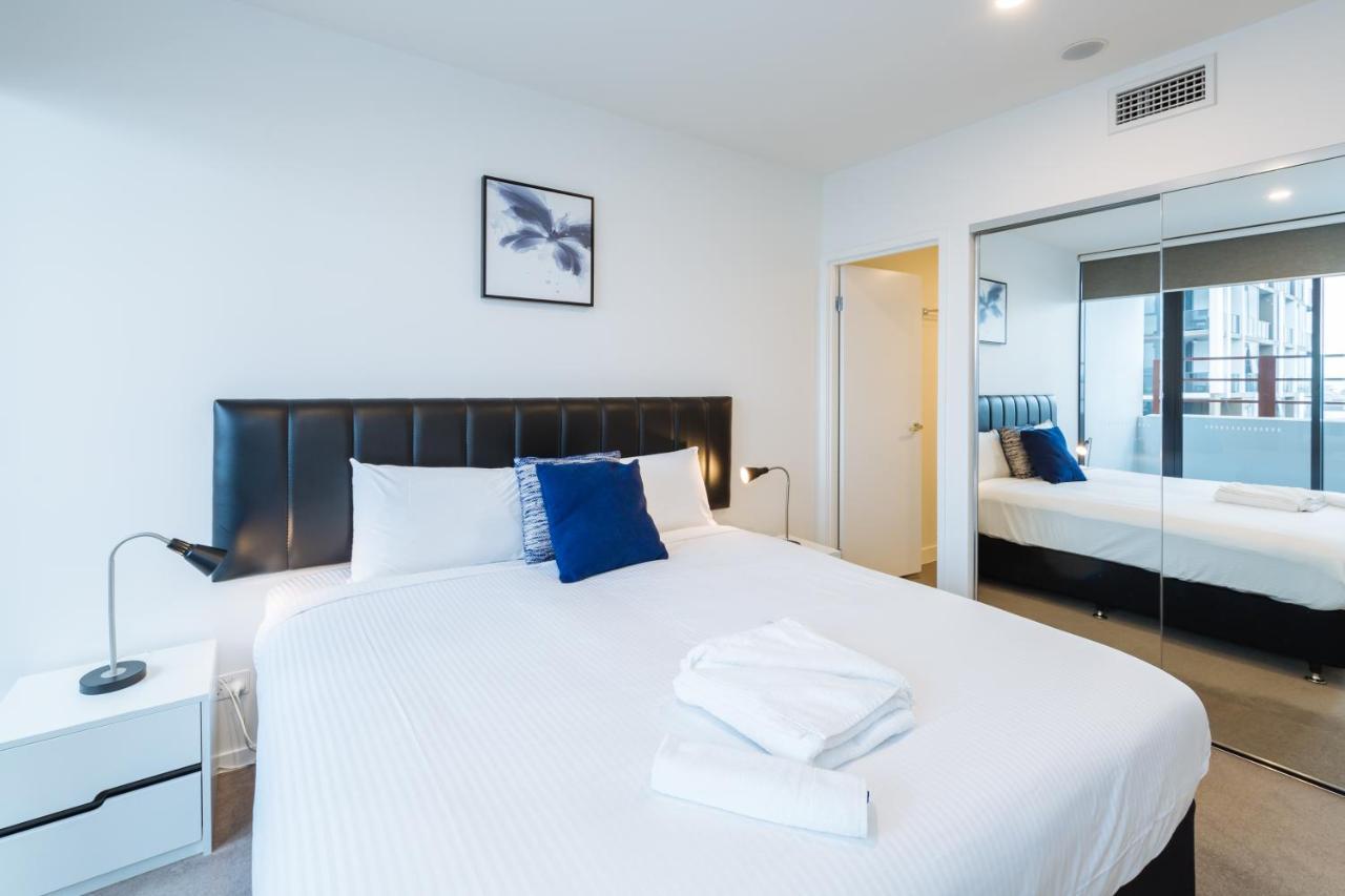 Airtrip Apartments On Merivale Street Brisbane Esterno foto