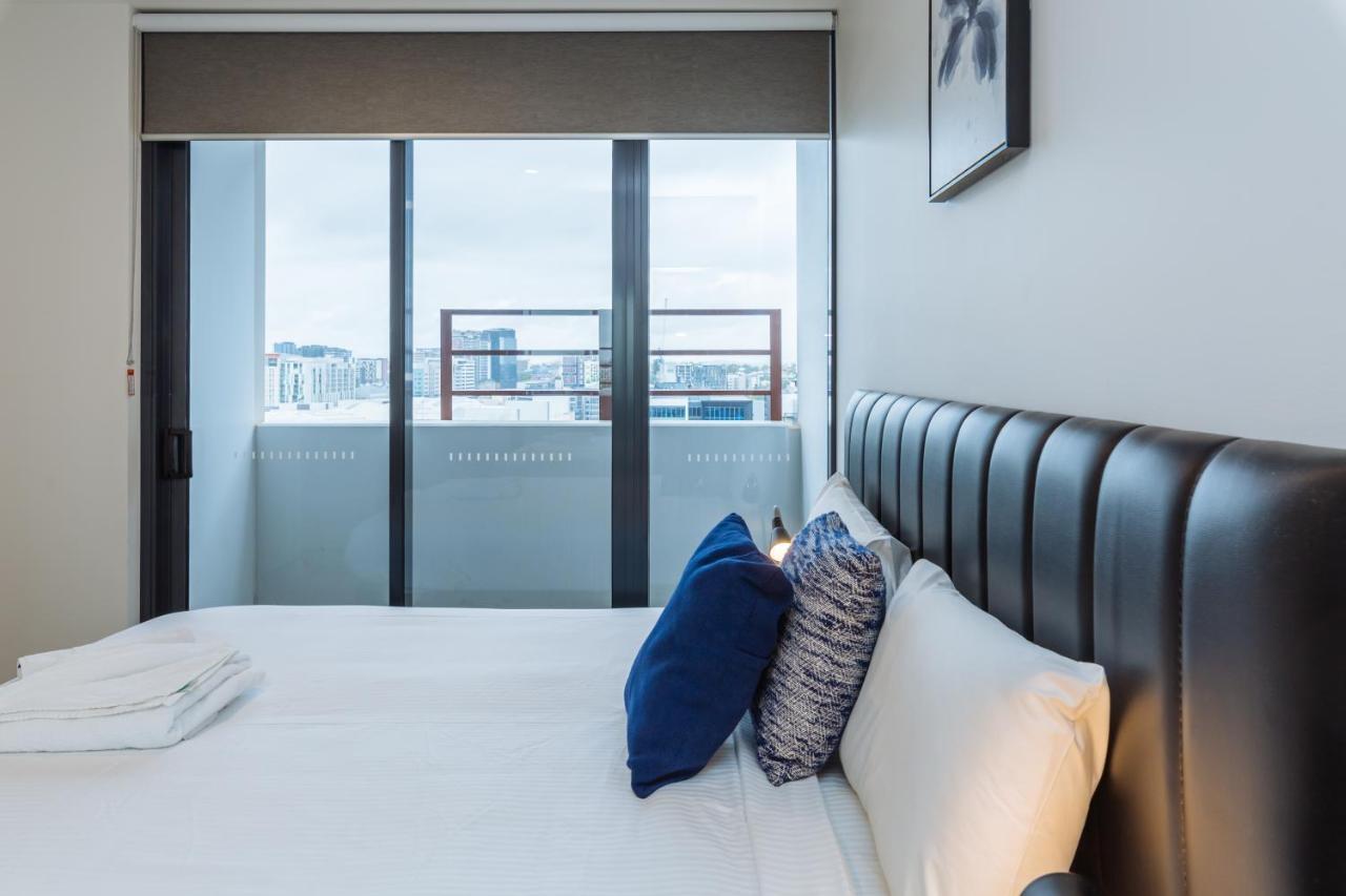 Airtrip Apartments On Merivale Street Brisbane Esterno foto