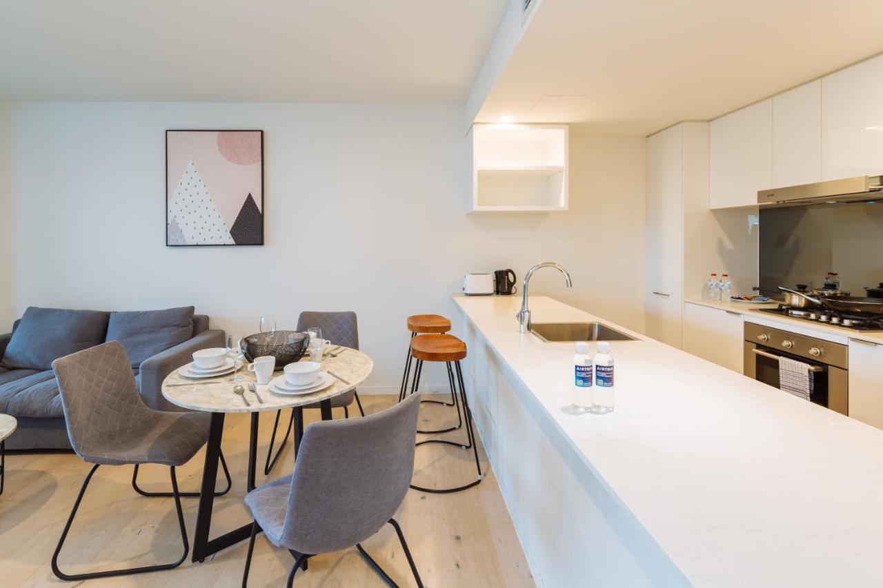 Airtrip Apartments On Merivale Street Brisbane Esterno foto
