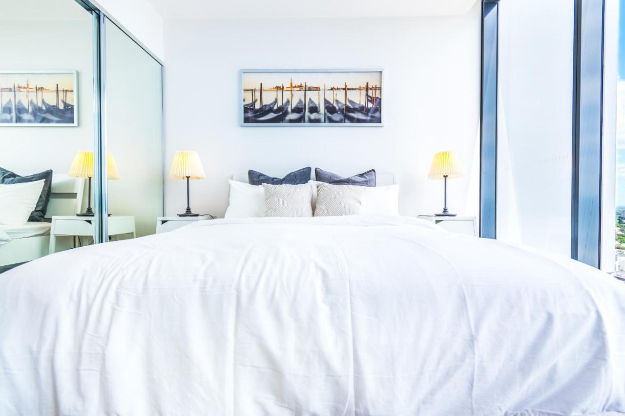 Airtrip Apartments On Merivale Street Brisbane Esterno foto