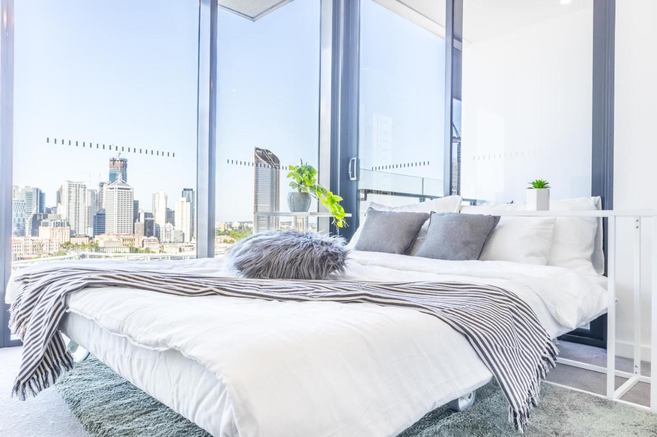 Airtrip Apartments On Merivale Street Brisbane Esterno foto