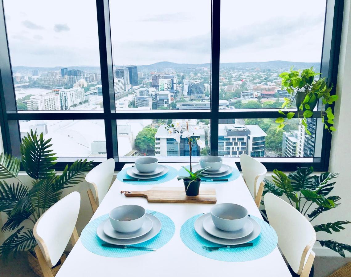 Airtrip Apartments On Merivale Street Brisbane Esterno foto