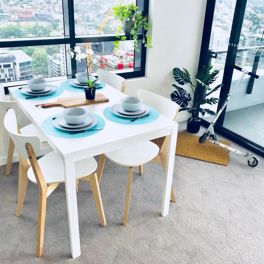 Airtrip Apartments On Merivale Street Brisbane Esterno foto