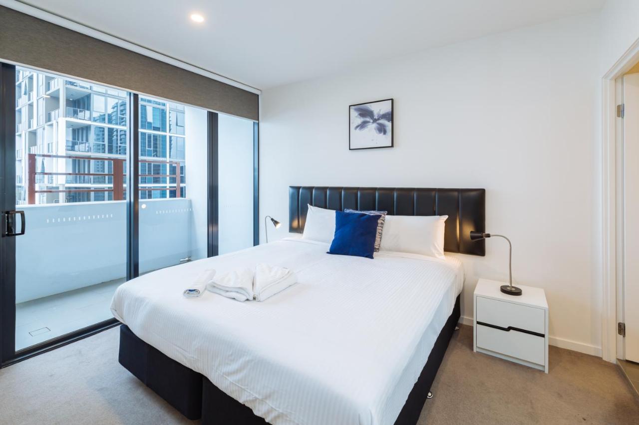 Airtrip Apartments On Merivale Street Brisbane Esterno foto