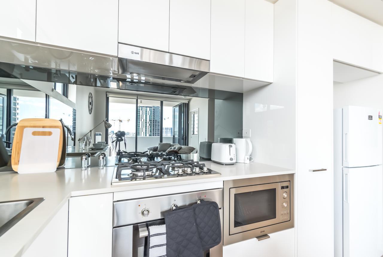 Airtrip Apartments On Merivale Street Brisbane Esterno foto