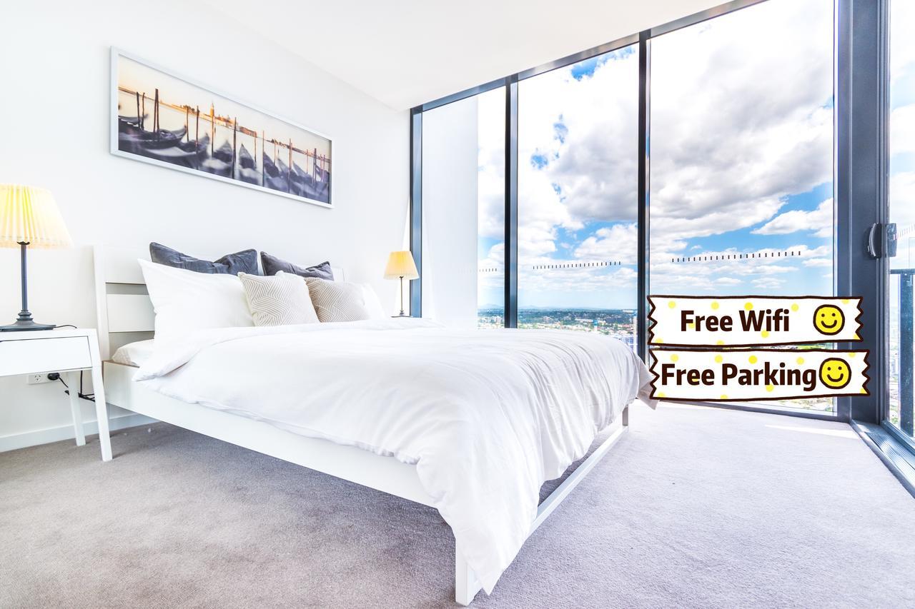 Airtrip Apartments On Merivale Street Brisbane Esterno foto