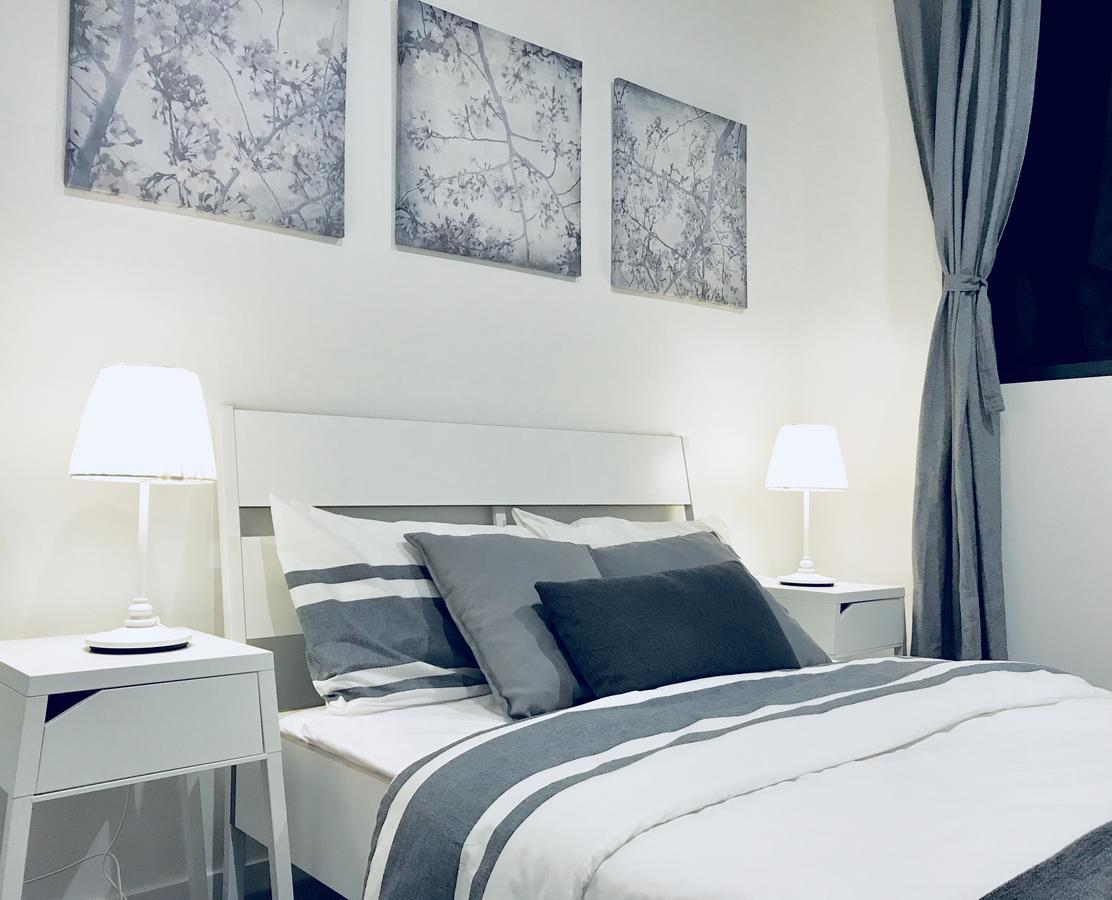 Airtrip Apartments On Merivale Street Brisbane Esterno foto